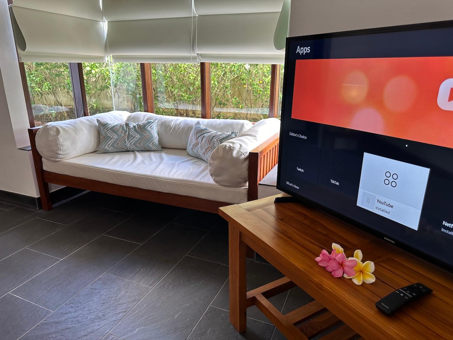 Bale Solah Lombok Holiday Resort Senggigi Exterior foto